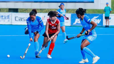Asia Cup: India open campaign in style with 11-0 rout of Thailand | Hockey News
