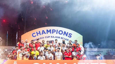 Harmanpreet Singh, Indian hockey team dedicate Asia Cup title to those affected by floods; salute NDRF, Army for rescue effort | Hockey News