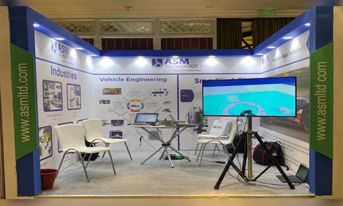 ASM Technologies to invest ₹250 crore in Tamil Nadu to expand ESDM design-led manufacturing