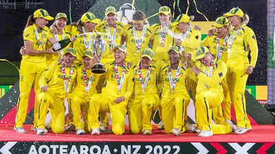 Women’s ODI World Cup gets big prize money boost; exceeds amount awarded in 2023 Men’s ODI World Cup | Cricket News