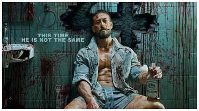 Baaghi 4 Full Movie Collection: ‘Baaghi 4’ box office collection day 6: Tiger Shroff, Sanjay Dutt, and Harnaaz Sandhu starrer SLOWS down on Wednesday; yet earns over Rs 40 crores and soars past ‘The Bengal Files’ |