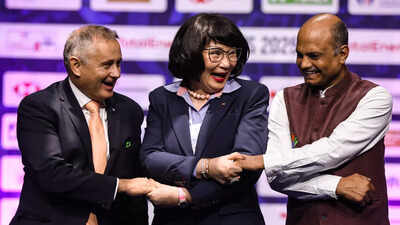 New Delhi to host next Badminton World Championships in August 2026 | Badminton News