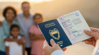 Bahrain renews passports of citizens stripped of Kuwaiti nationality following royal directives | World News