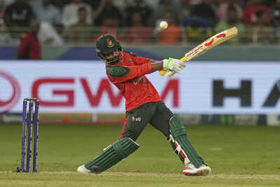 Bangladesh edge Sri Lanka in last-over thriller to open Super 4s with a win | Cricket News