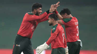 Asia Cup: Bangladesh beat Afghanistan by eight runs to stay alive in Super 4s race | Cricket News
