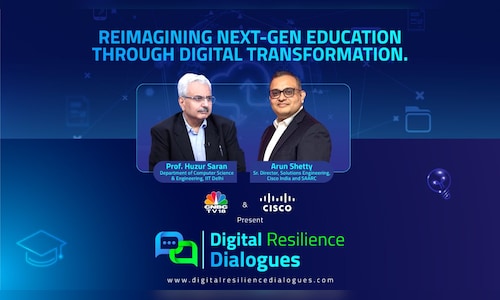 Discover how leading educational institutions are embracing digital transformation for the next generation