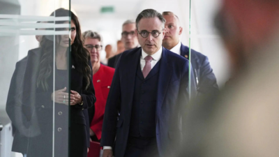 Belgium seeks US support to battle drug smuggling