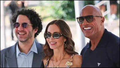 ‘The Smashing Machine’: From VHS to 16mm to 65 mm, director Benny Safdie opens up about groundbreaking method in movie |