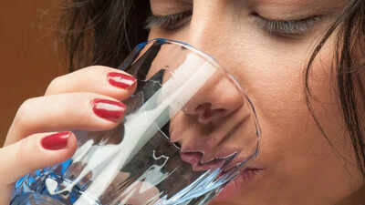 Best times in the day to drink water as per Ayurveda and science |