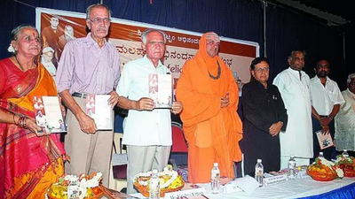 Mysuru mourns SL Bhyrappa; literary titan who lived what he wrote | Mysuru News