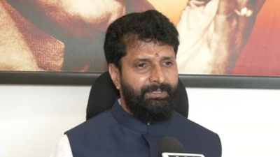 Maddur violence: BJP leader CT Ravi booked for ‘provocative speech’ at Ganesh Visarjan event | Mysuru News