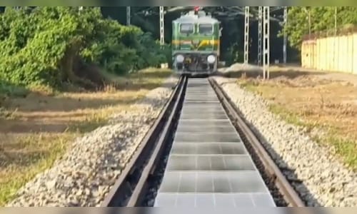 RITES shares snap four-day losing streak on highest volumes of 2025 so far