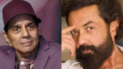 Bobby Deol recalls Dharmendra beating fan: ‘The Ba***ds Of Bollywood’ actor says his dad also shown kindness, ‘I was there watching it’ | Hindi Movie News