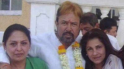 When Rajesh Khanna’s ex girlfriend Anju Mahendru called him orthodox: ‘If I wore a skirt, he’d snap’ | Hindi Movie News