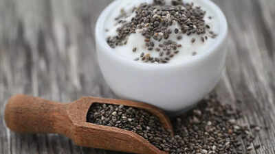 Boost chia seed benefits: NHS surgeon shares smart yogurt trick for optimal nutrition and gut wellness |
