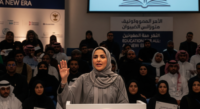 Historic first: Saudi Arabia appoints Dr. Munira Al-Mahashir as Eastern Province’s first female Director of Education | World News