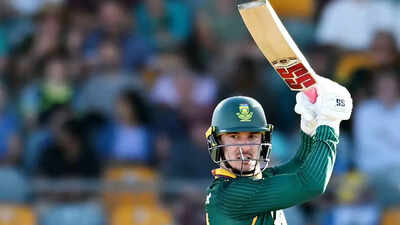 World record! South Africa’s Matthew Breetzke creates history, becomes first-ever batter to …. | Cricket News