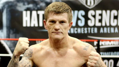 British boxing legend Ricky Hatton passes away at 46 after announcing surprise boxing comeback in Dubai | International Sports News