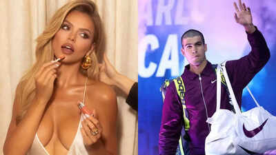 Brooks Nader dating Carlos Alcaraz? Sister Grace Ann’s comments go viral | Tennis News