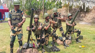 J&K: BSF IG says ‘there is presence of terrorists on LoC launch pads’; forces on high alert | India News