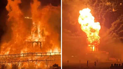 Horror at Burning Man Festival: Attendee found dead in ‘pool of blood’; homicide probe launched