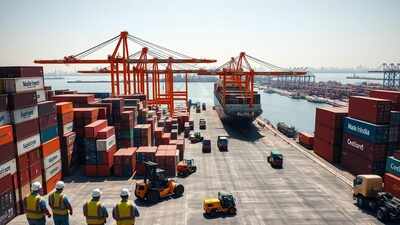 Donald Trump tariffs: Container freight rates likely to remain subdued amid uncertainty; expected to correct 10–15%