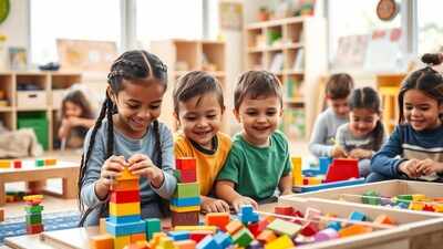 California offers free preschool for all 4 year olds but thousands are still missing out: What’s keeping families from signing up?