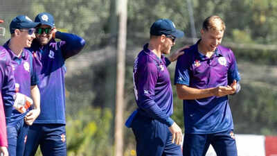 First time in 148 years of international cricket! Both openers dismissed in first two balls: How? | Cricket News