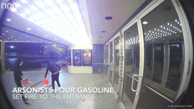 ‘Threats tied to screening of Indian films’: Canada theatre showing Pawan Kalyan’s OG complains about arson attempt, releases footage