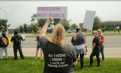 ‘Medical freedom’: Florida to become first US state to scrap childhood vaccine mandates; governor DeSantis follows Covid stance