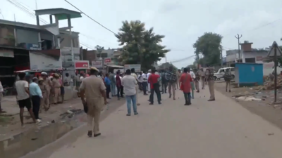 UP: 19-year-old NEET aspirant shot dead by cattle smugglers in Gorakhpur; villagers clash with police | Varanasi News