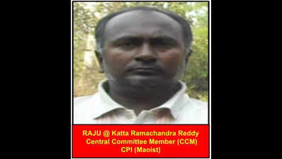 Two top central committee Maoists worth Rs 80 lakh killed in encounter in Chhattisgarh’s Narayanpur | Raipur News