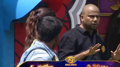 Bigg Boss Telugu 9 preview: Owners vs. Tenants clash heats up; Mask Man Harish ignites drama