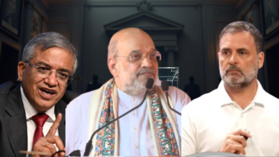 ‘Vote chori’ row: Rahul Gandhi targets CEC; poll panel fact-checks, BJP mocks – all you need to know | India News