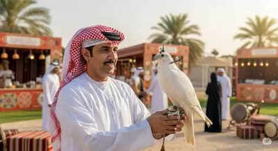 Discover Sharjah’s heritage: Why Al Asayl 2025 is a must-visit for falconry and Gulf traditions enthusiasts | World News