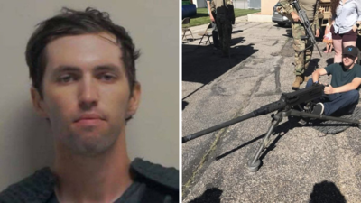 Charlie Kirk assassination: Shooter Tyler Robinson once bragged about long-range shooting skills; claimed 450-yard hit