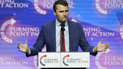 Charlie Kirk dies after being shot at Utah Valley University, Trump calls him ‘Great, Legendary’