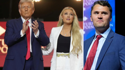 Charlie Kirk memorial service: Erika Kirk says she ‘forgives’ Tyler Robinson; Trump offers tributes – 10 key points