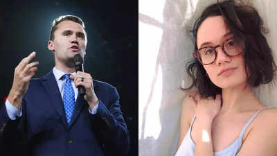 Mary Kirk: Who is Charlie Kirk’s ‘secret sister’? Meet the 29-year-old with ‘surprising’ political views |
