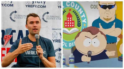 Charlie Kirk Assassination: ‘South Park’ faces BACKLASH and calls for cancellation over parody episode weeks before shooting |
