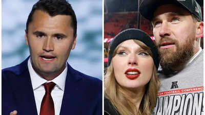“Regressive and misogynistic”: Charlie Kirk’s outdated views on Taylor Swift and Travis Kelce ignite controversy following his death | NFL News