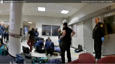 Christian Black death: Ohio family settles  mn in custodial death | World News