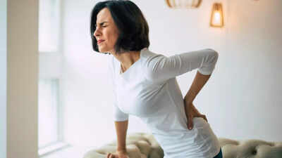 Chronic back pain can signal a heart attack: Recognising the signs, especially in women |