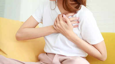 Chronic inflammation in women increases heart disease risk: Know signs and how it affects the heart