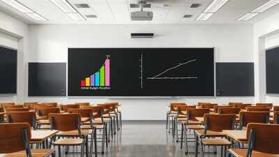 Skyrocketing school budgets, falling student scores: New report reveals why education funding doesn’t always work in the US