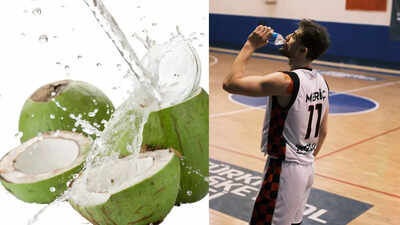 Coconut Water vs. Sports Drinks: Which is the ultimate hydration secret for athletes |