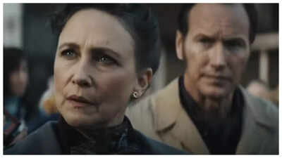 ‘The Conjuring: Last Rites’ box office collection Day 7: Patrick Wilson and Vera Farmiga starrer ends week 1; enters Top 5 highest-grossing Hollywood films in India |