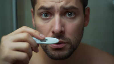 Could a man really be pregnant? What a positive pregnancy test result actually mean |