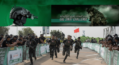 UAE opens registration for annual worldwide SWAT Challenge 2026: Eligibility and key details | World News