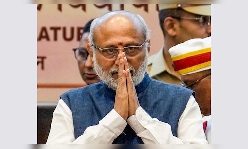 VP election result indicates cross-voting, Rijiju thanks INDIA block MPs for electing CP Radhakrishnan